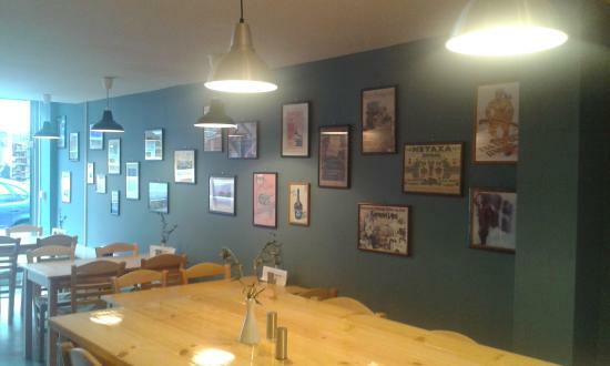 The Hellenic Eatery