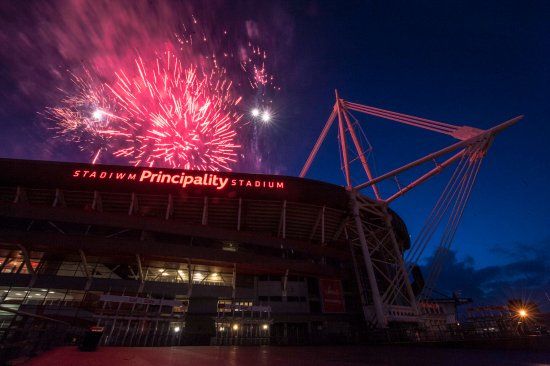 Estadio Principality